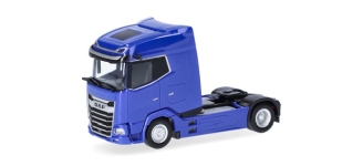 Herpa 315760-003 - H0 - DAF XG Zugmaschine - ultramarinblau